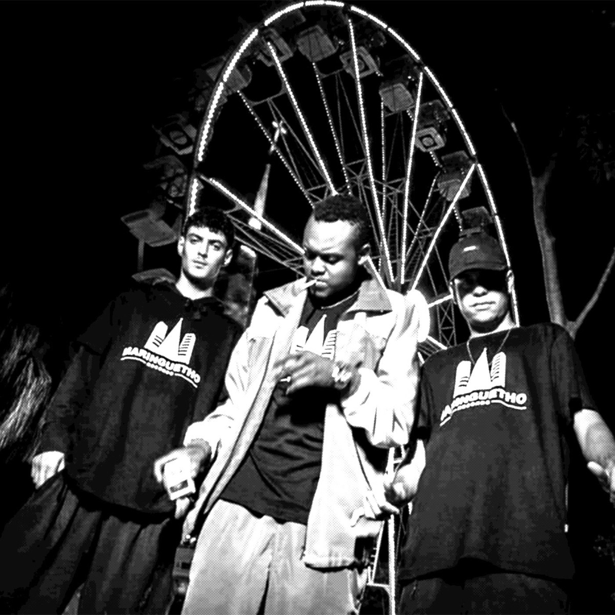 Cidade Encantada - Single by Itt Rap album cover