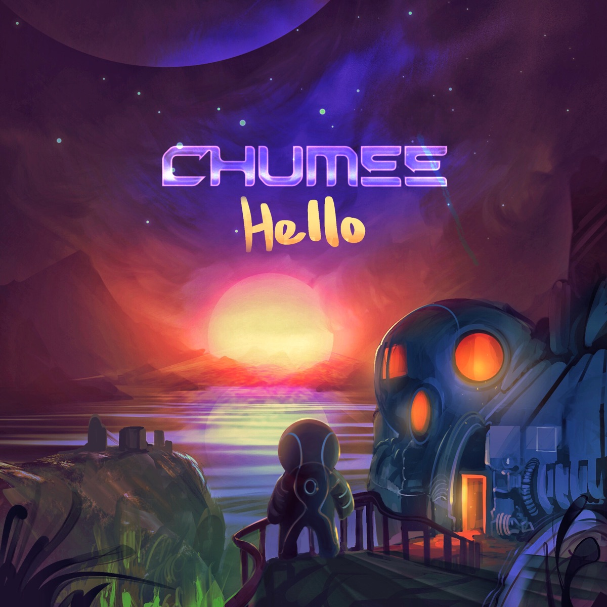 Hello - Single by Chumee album cover
