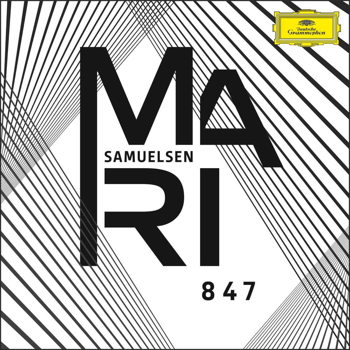 Badzura: 847 - Single by Mari Samuelsen, Konzerthausorchester Berlin, Jonathan Stockhammer & Christian Badzura album cover