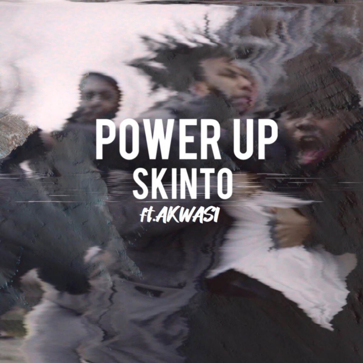 Power Up (feat. Akwasi) - Single by Skinto album cover