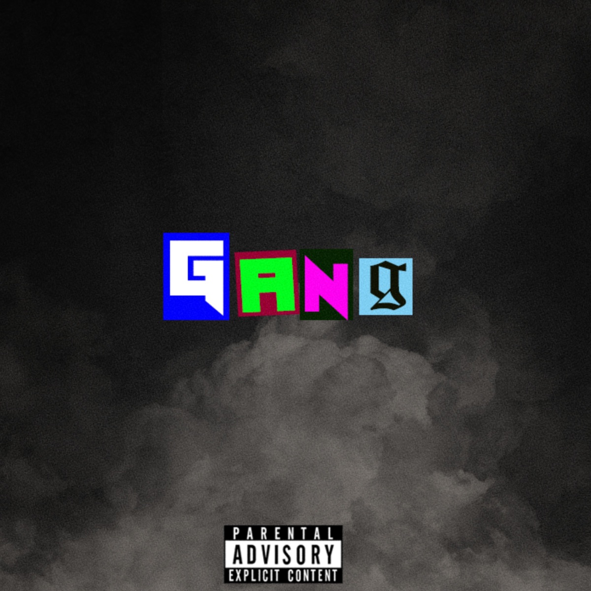 Gang - Single by Lord Wulf album cover