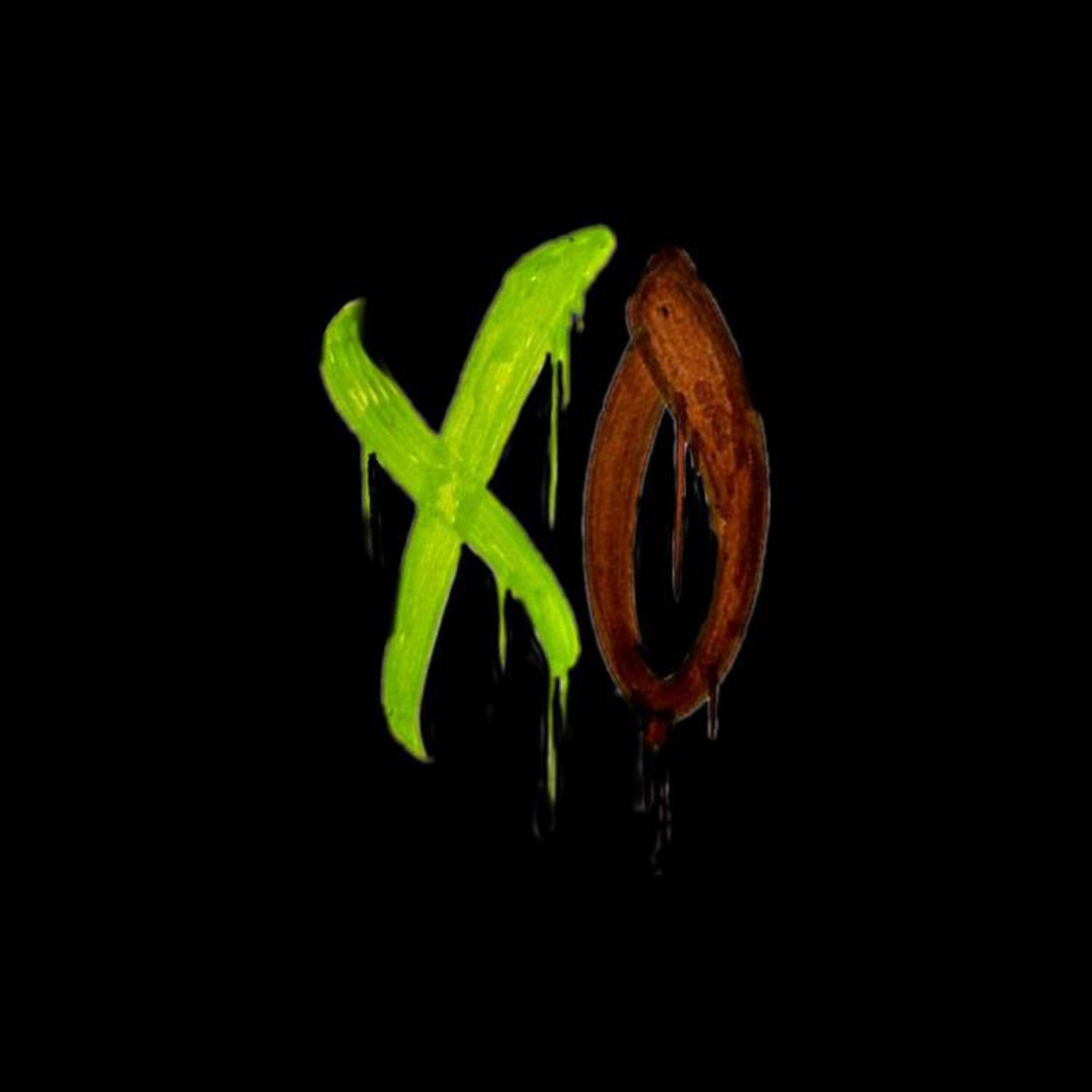 XO - Single by Yasin & Dree Low album cover