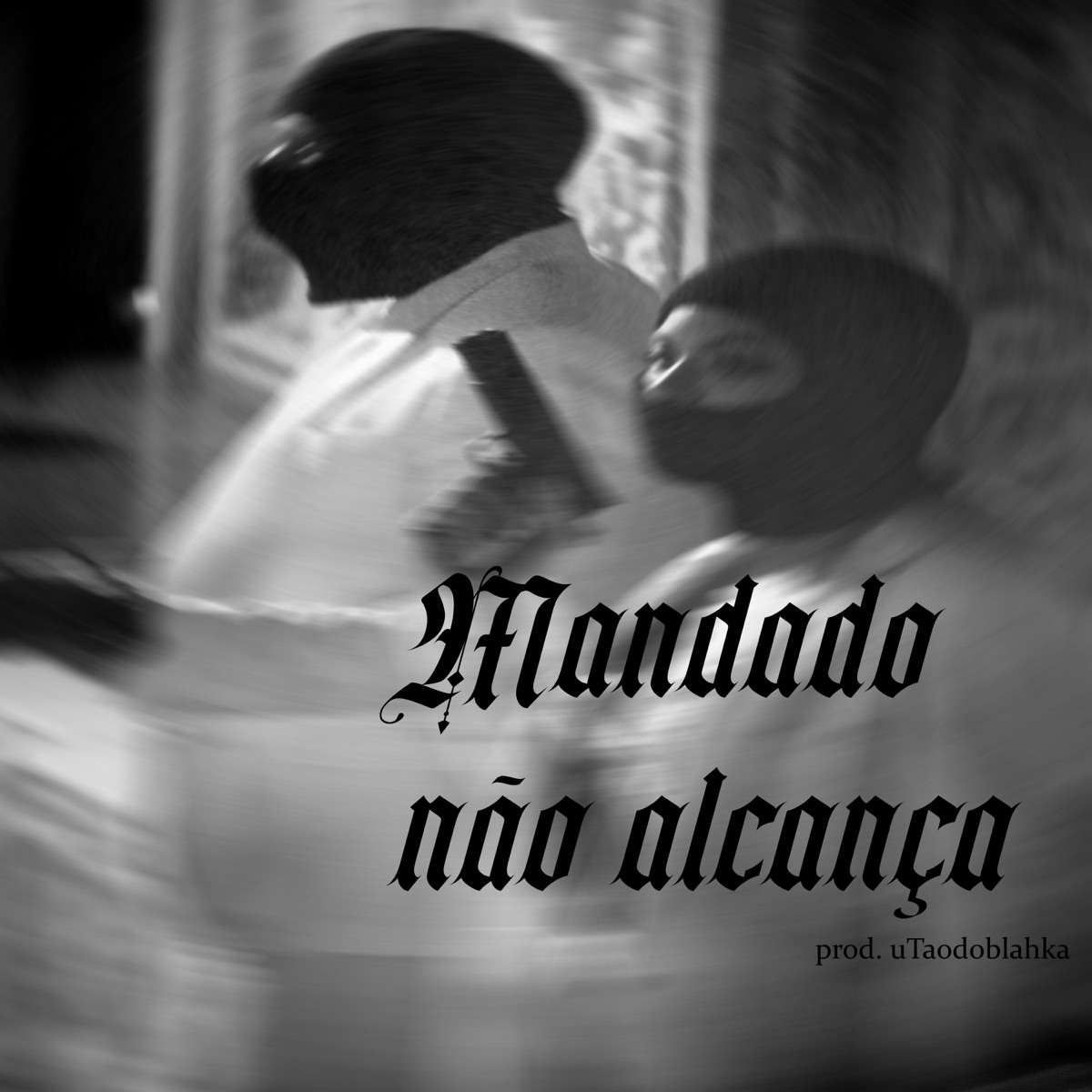 Mandado Não Alcança - Single by DuMarte44, Medusza & uTaodoblahka album cover