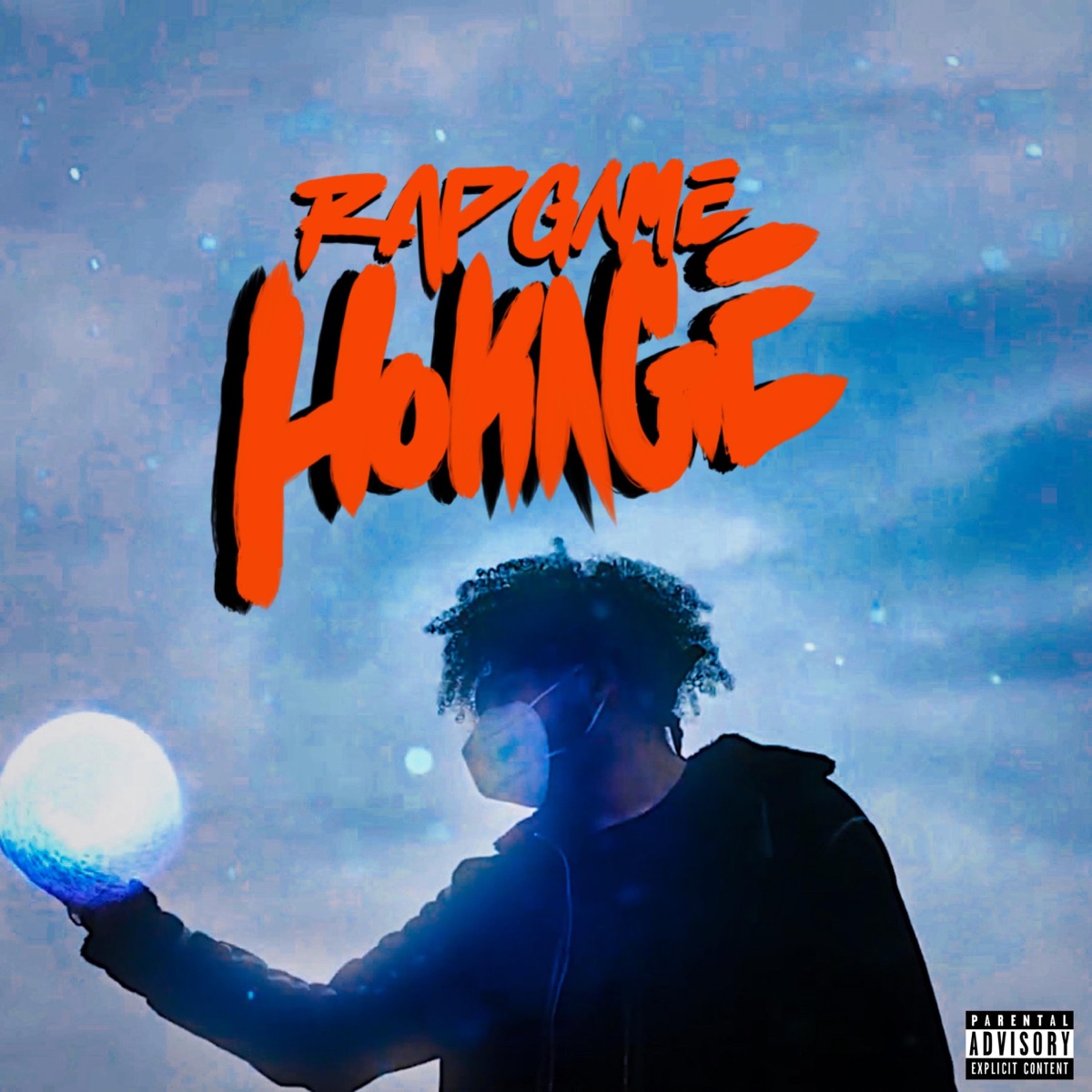 Rap Game Hokage - Single by B Free album cover