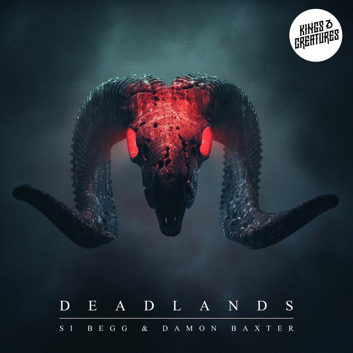 Deadlands by Kings & Creatures album cover