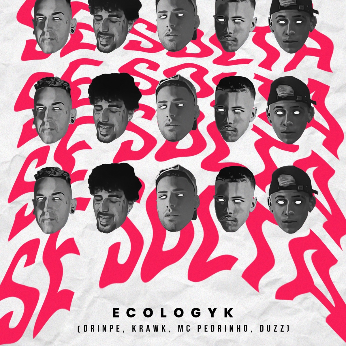 Se Solta (feat. Duzz & Drinpe) - Single by Ecologyk, Mc Pedrinho & Krawk album cover