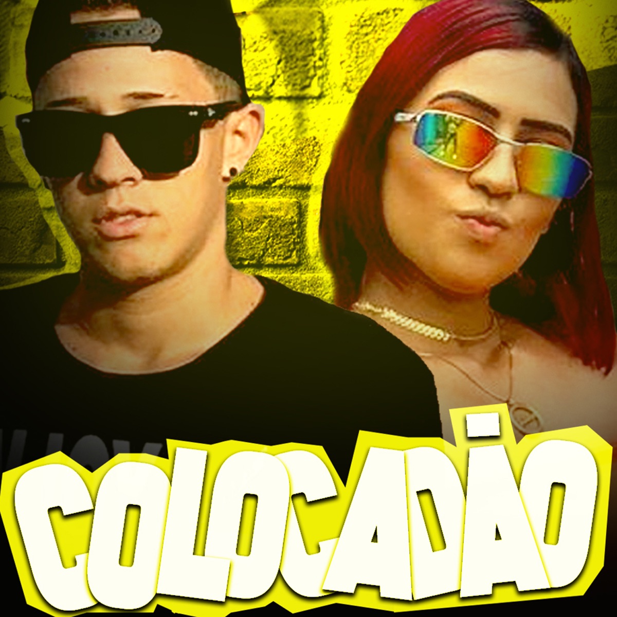 Colocadão - Single by Jéssica Ruivaa & O Playboy album cover