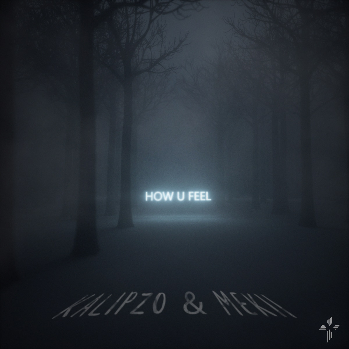 How U Feel - Single by Kalipzo & Mekii album cover