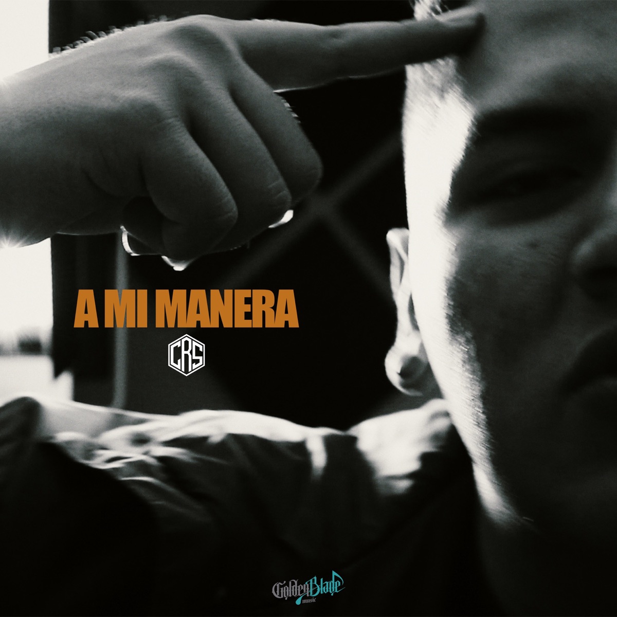 A Mi Manera (feat. Dj Jihn Stalag) - Single by Cervantes album cover