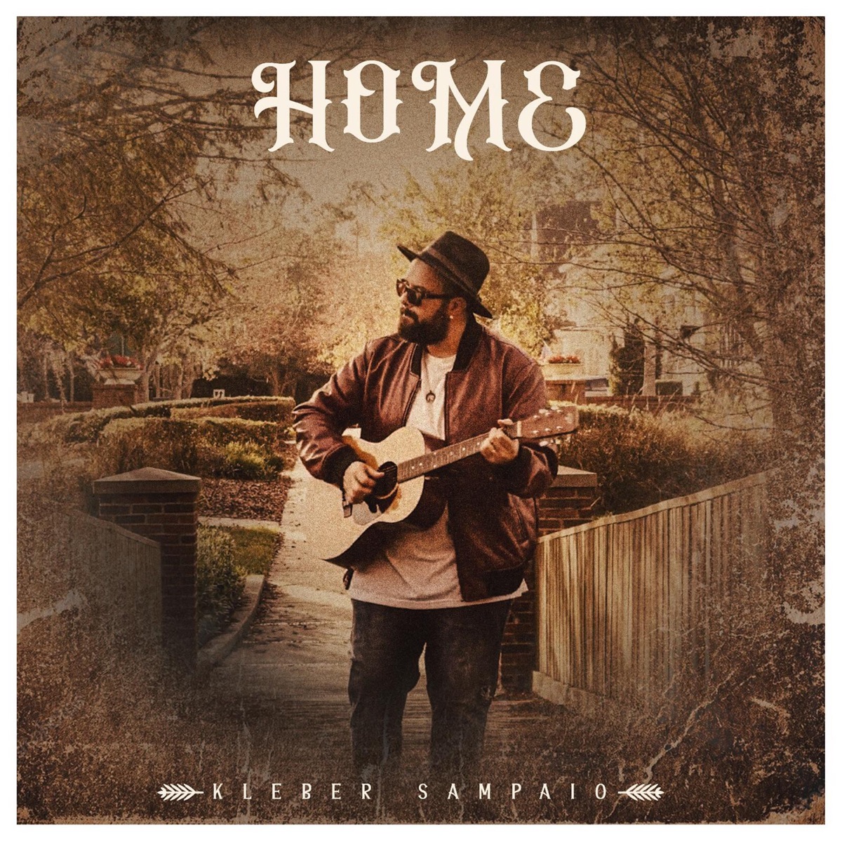 Home - Single by Kleber Sampaio album cover