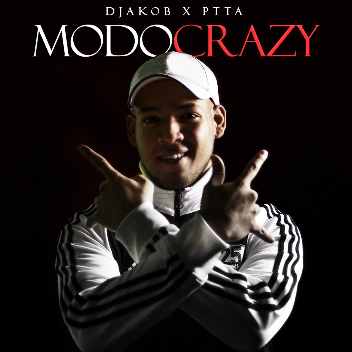 Modo Crazy - Single by DjakoB & PTTA album cover