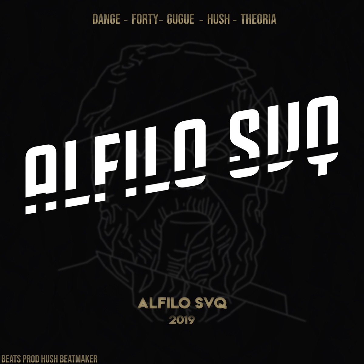 Como Se Hace - Single by Dange, AlFiloSVQ & DangeSVQ album cover