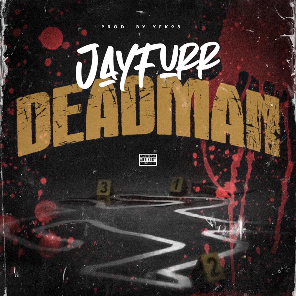 Deadman - Single by Jay Furr album cover