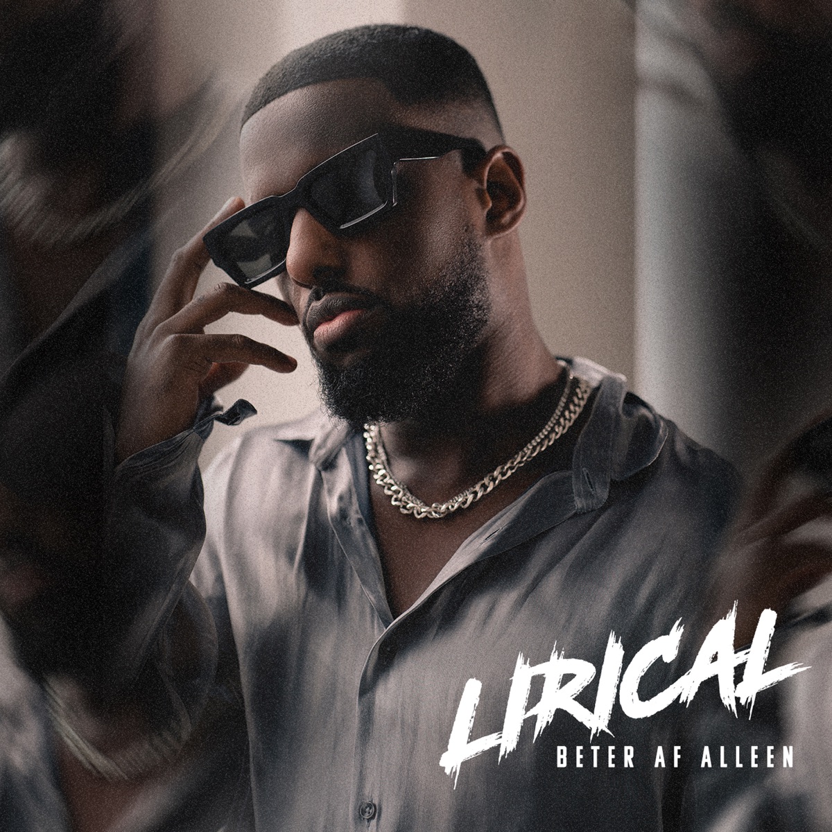 Beter Af Alleen - Single by Lirical album cover