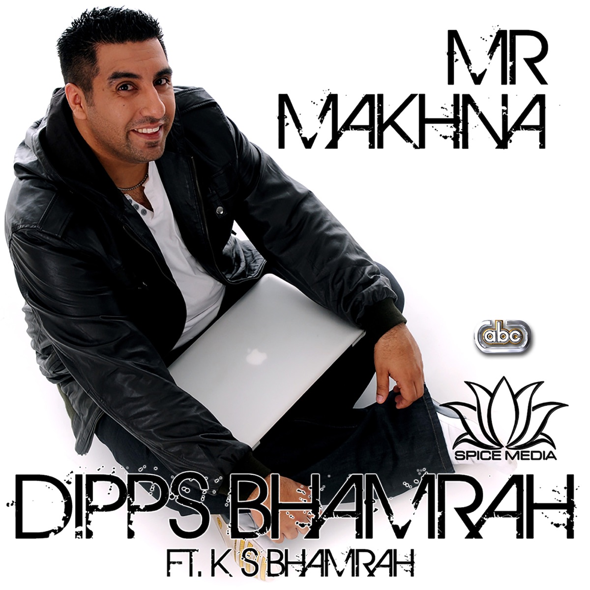 Mr Makhna (feat. K.S. Bhamrah) - Single by Dipps Bhamrah album cover