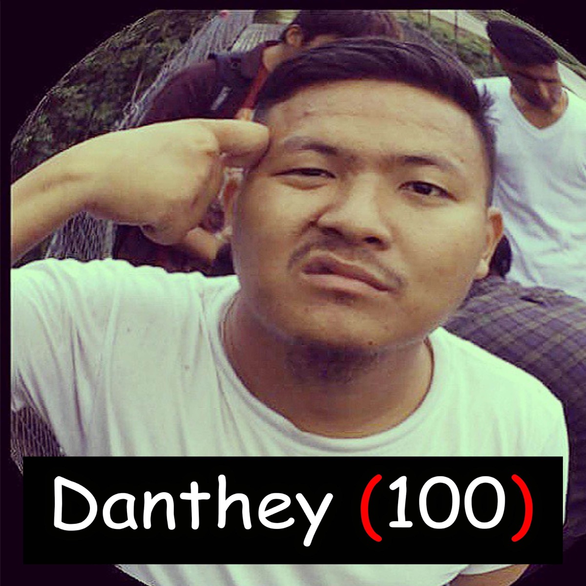 Danthey (100) - Single by Sarkar album cover