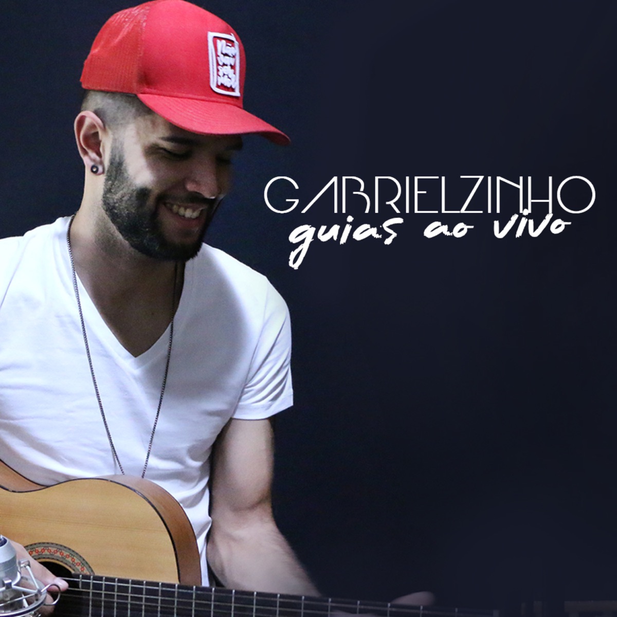 Guias ao Vivo (Acústico) - EP by Gabrielzinho album cover