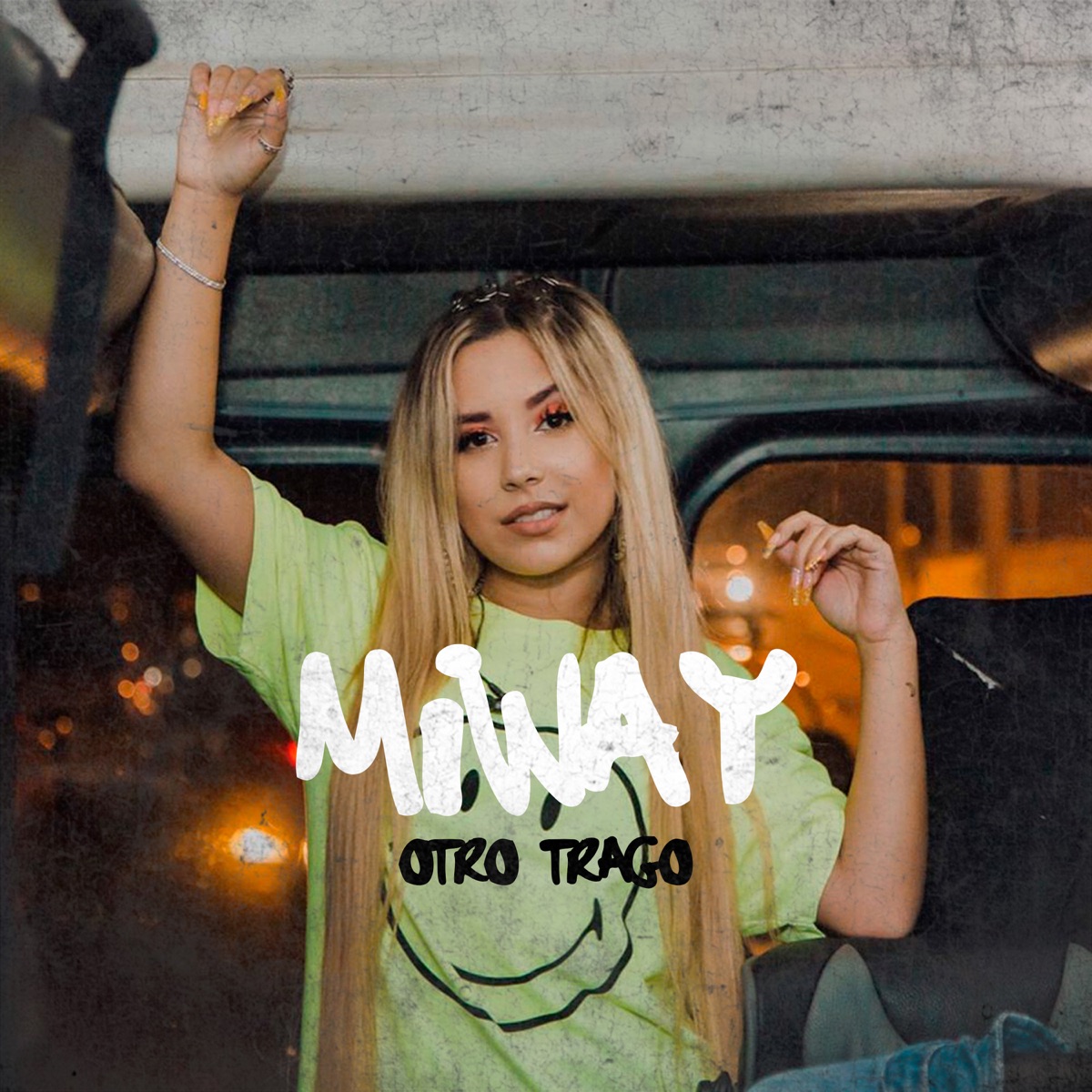 Otro Trago - Single by Miway album cover