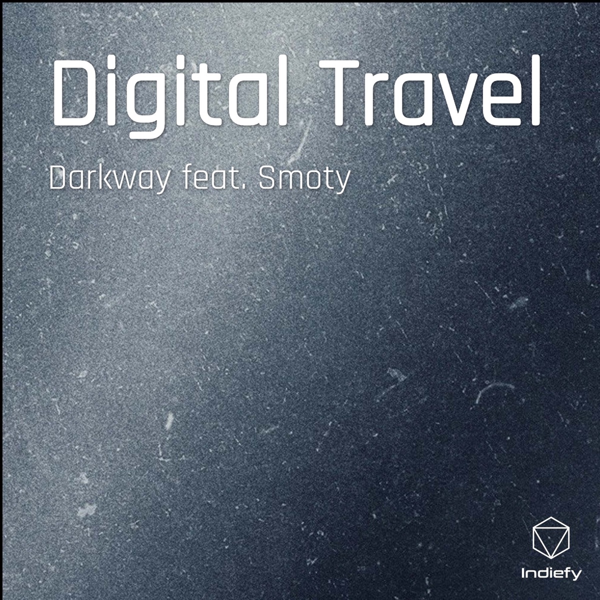 Digital Travel (feat. Smoty) - Single by Darkway album cover