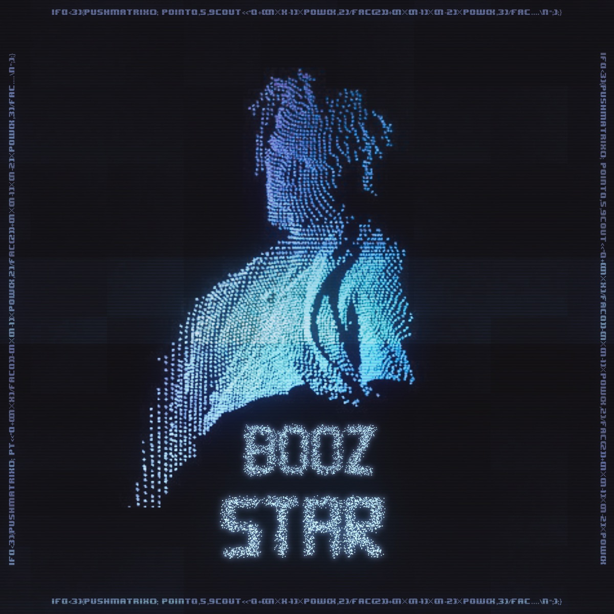 STAR - Single by Booz album cover