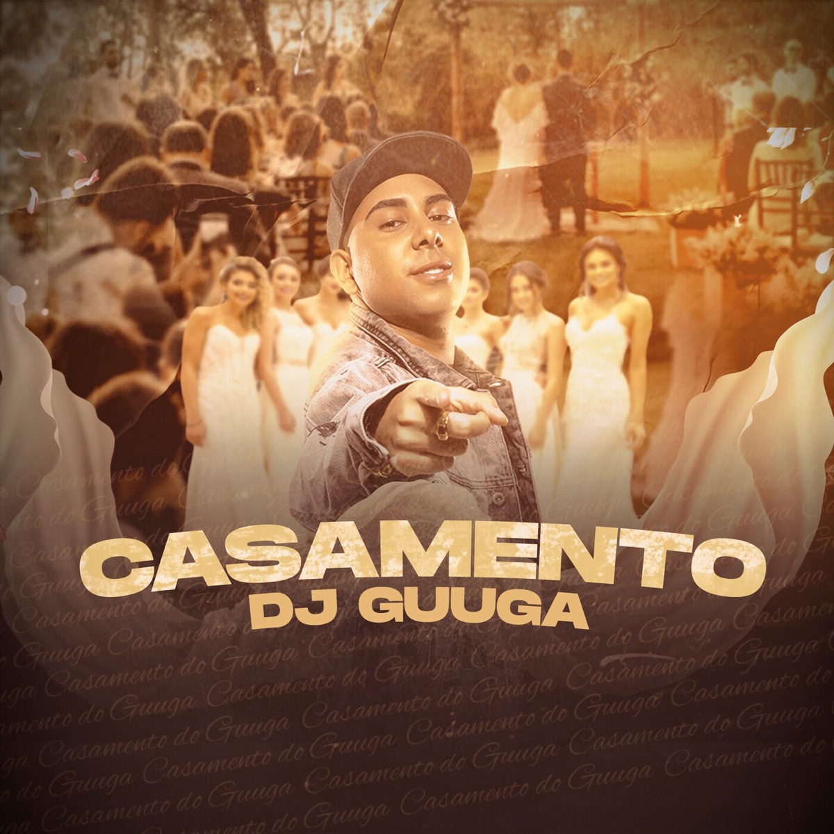 Casamento - Single by DJ Guuga album cover