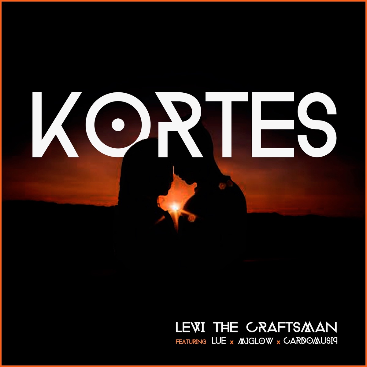 Kortes (feat. Miglow, CardoMusiq & LUE) - Single by Levi The Craftsman album cover