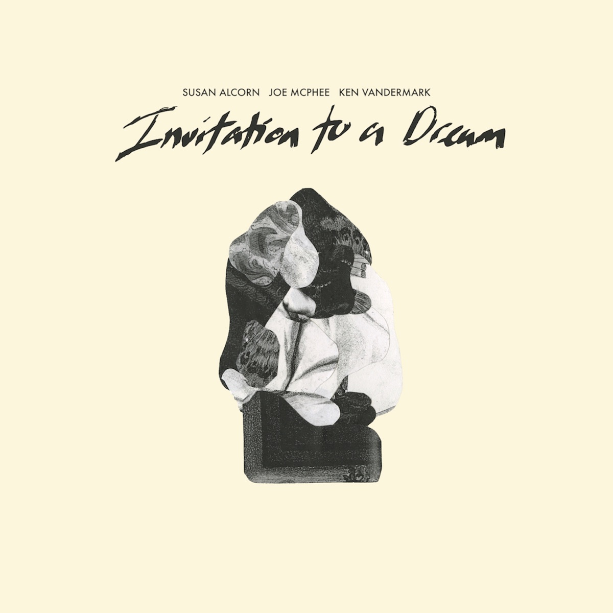 Invitation To a Dream by Susan Alcorn, Joe McPhee & Ken Vandermark album cover