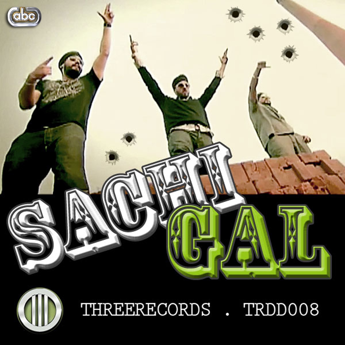 Sachi Gal - Single by RDB album cover