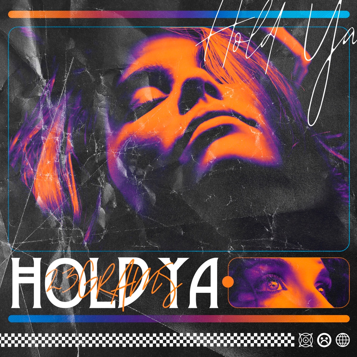Hold Ya - Single by 23 Grams album cover