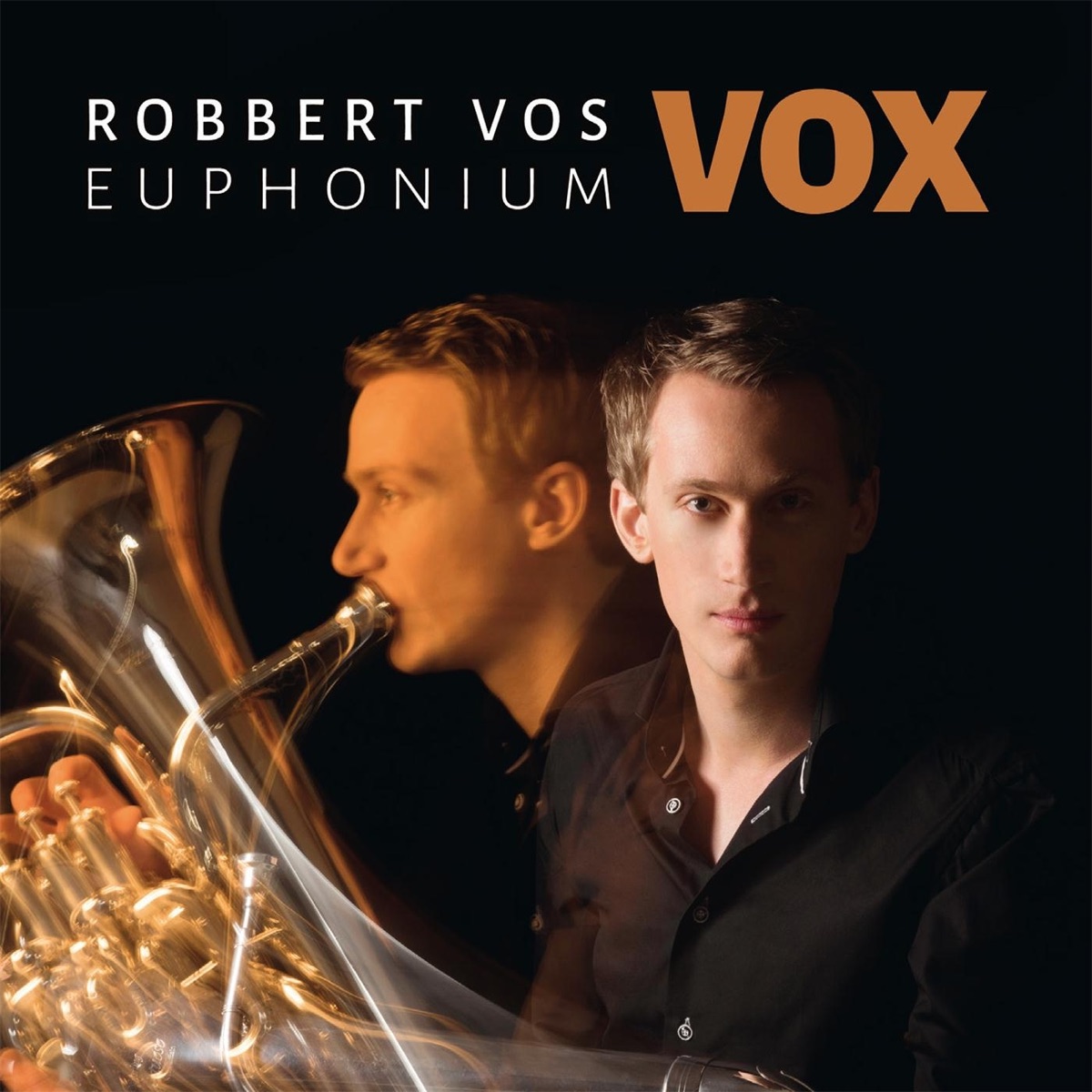 Vox by Robbert Vos album cover