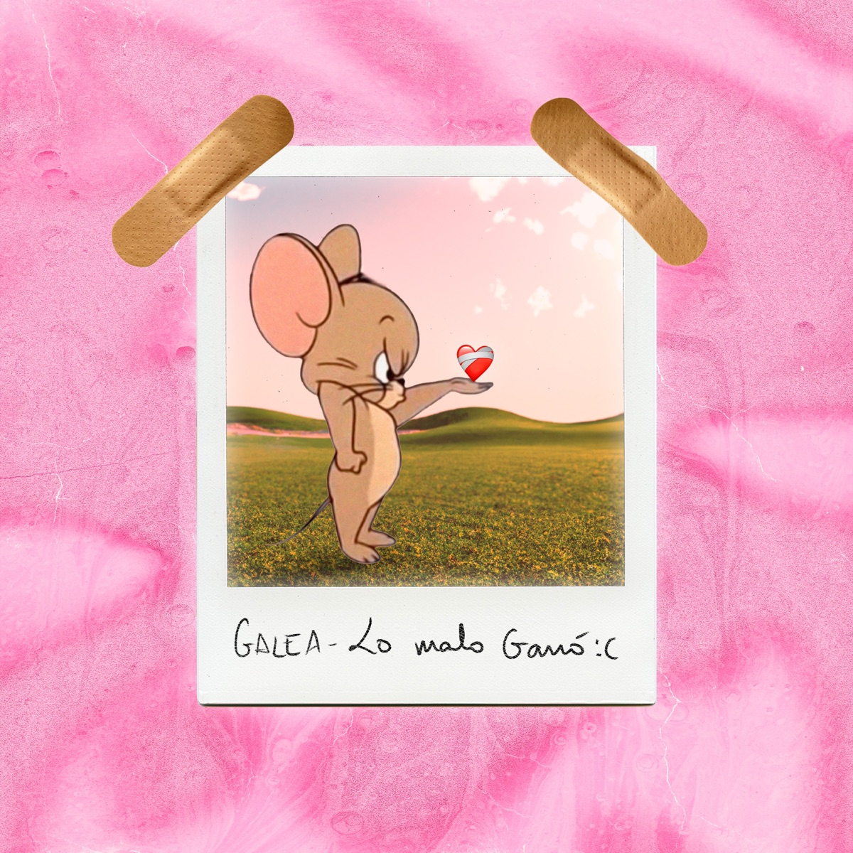 No sé quién me cambió - Single by Galea album cover