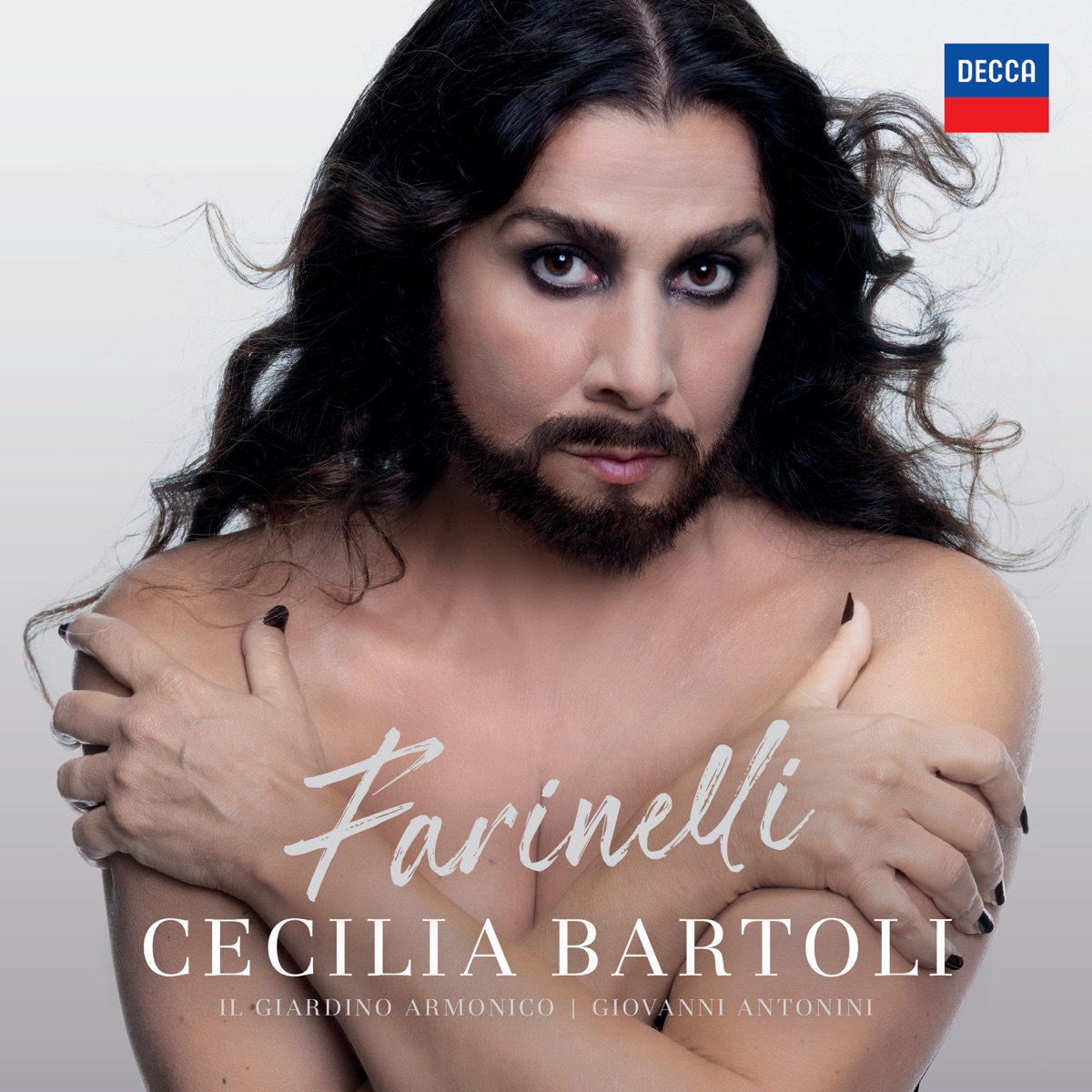 Farinelli by Cecilia Bartoli, Il Giardino Armonico & Giovanni Antonini album cover