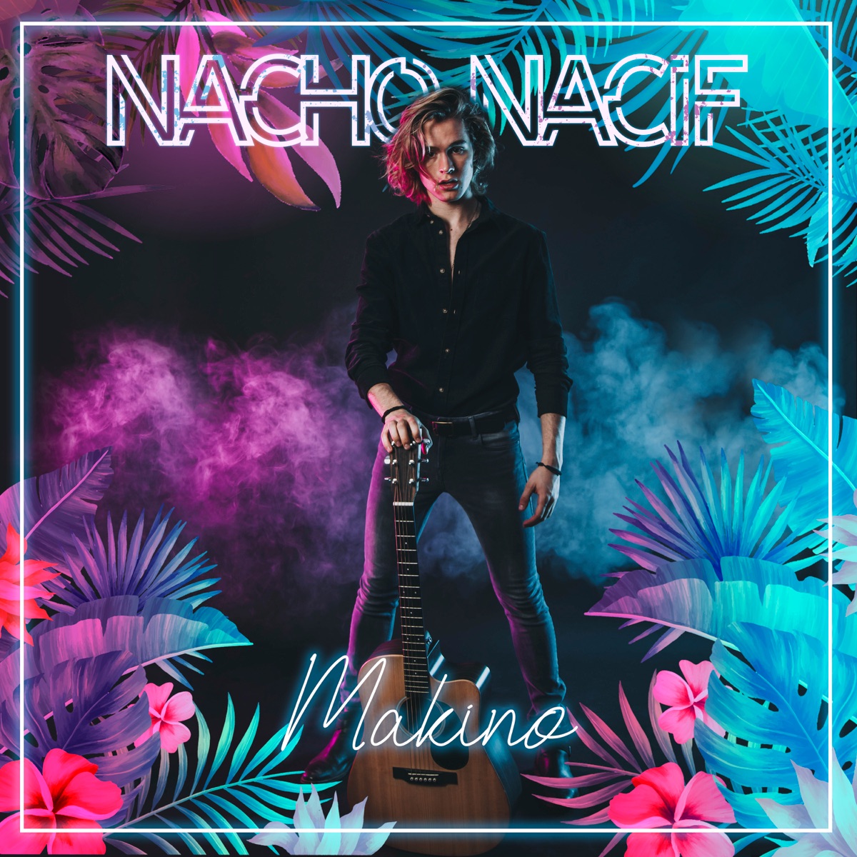 Makino - Single by Nacho Nacif album cover