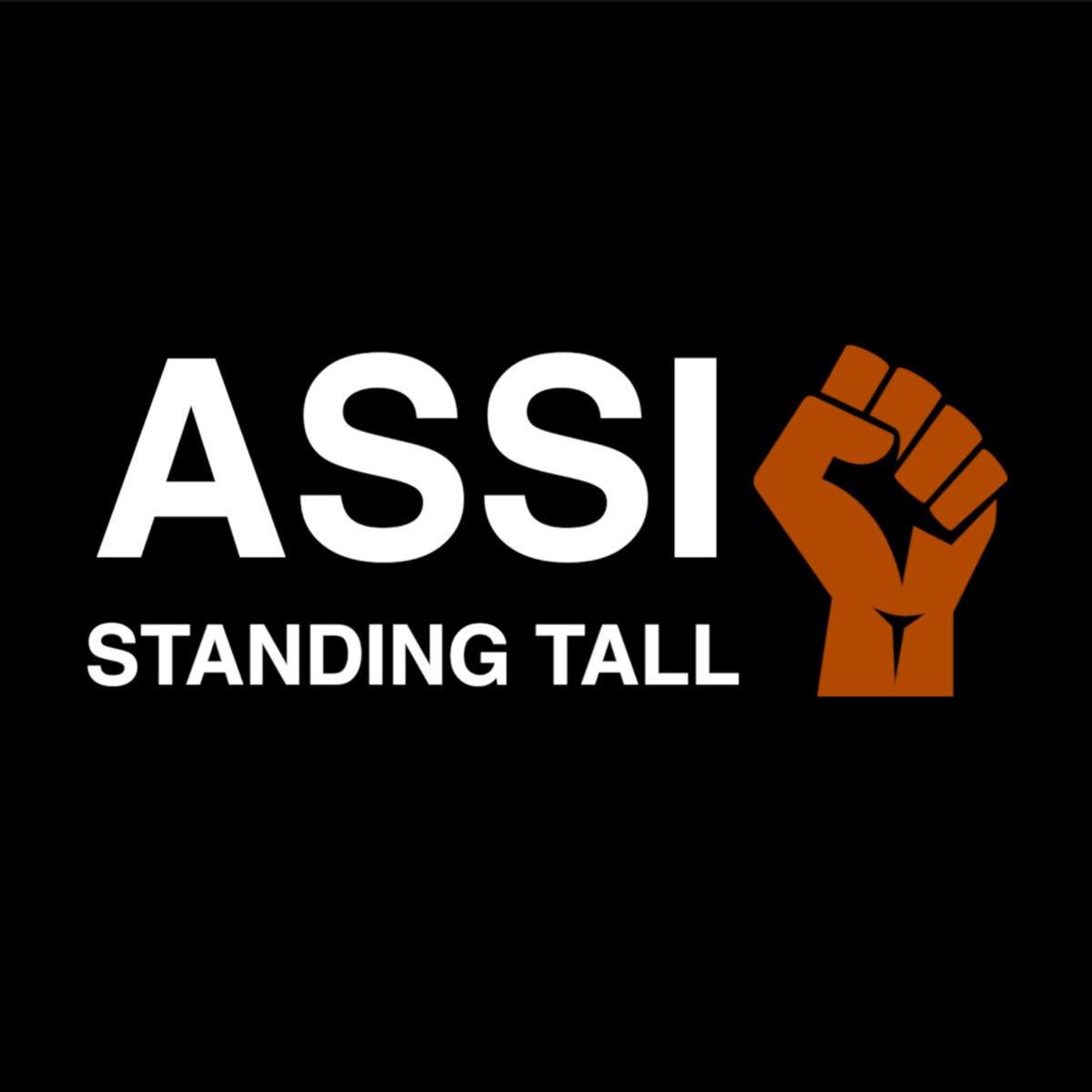 Standing Tall - Single by ASSI album cover