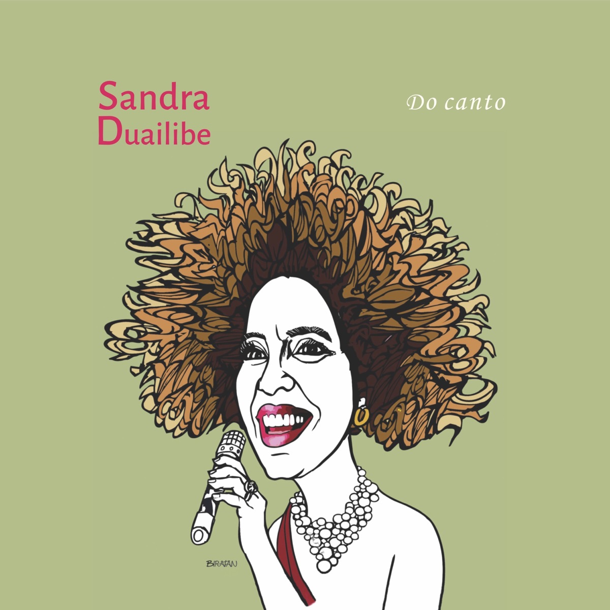 Do Canto by Sandra Duailibe album cover