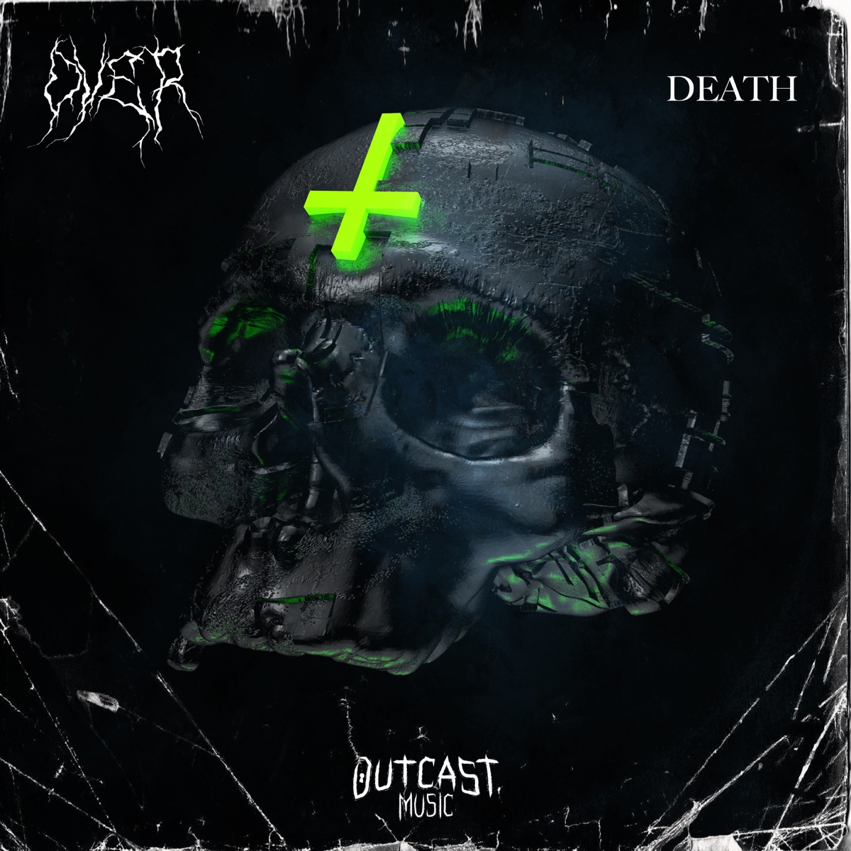 Death - Single by Over album cover