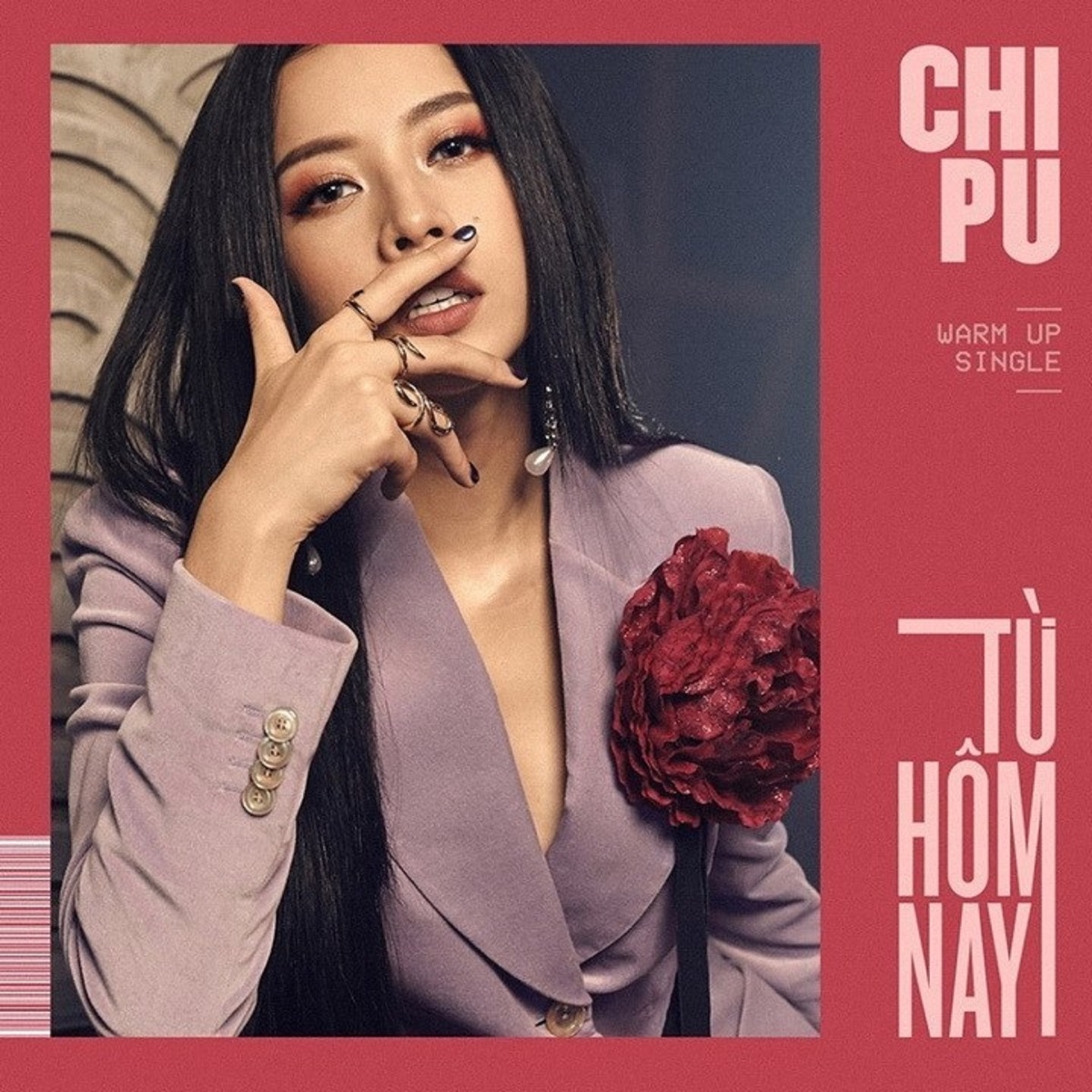 Từ Hôm Nay (Feel Like Ooh) - Single by Chi Pu album cover