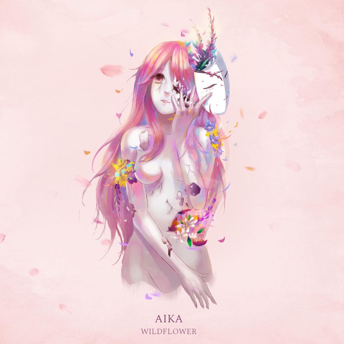 Wildflower - EP by Aika album cover