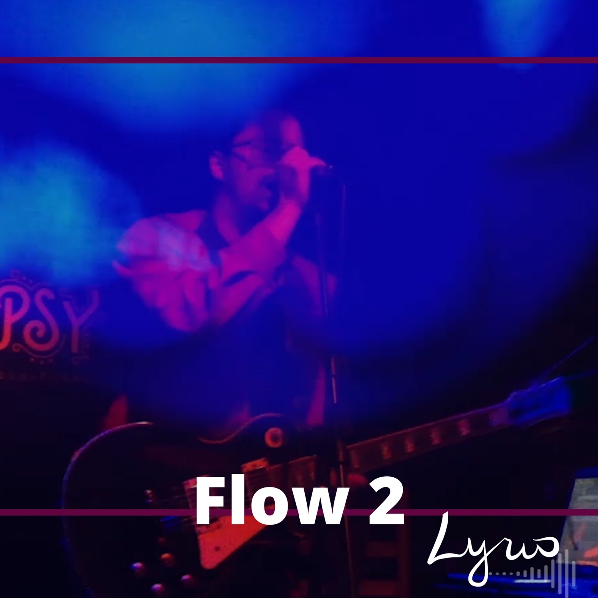 Flow Arte 2 - Single by Dub Lyrio album cover