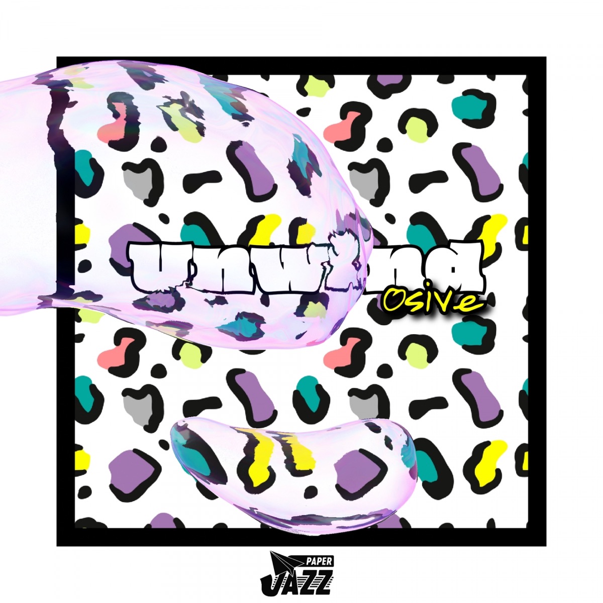 Unwind - Single by Osive album cover