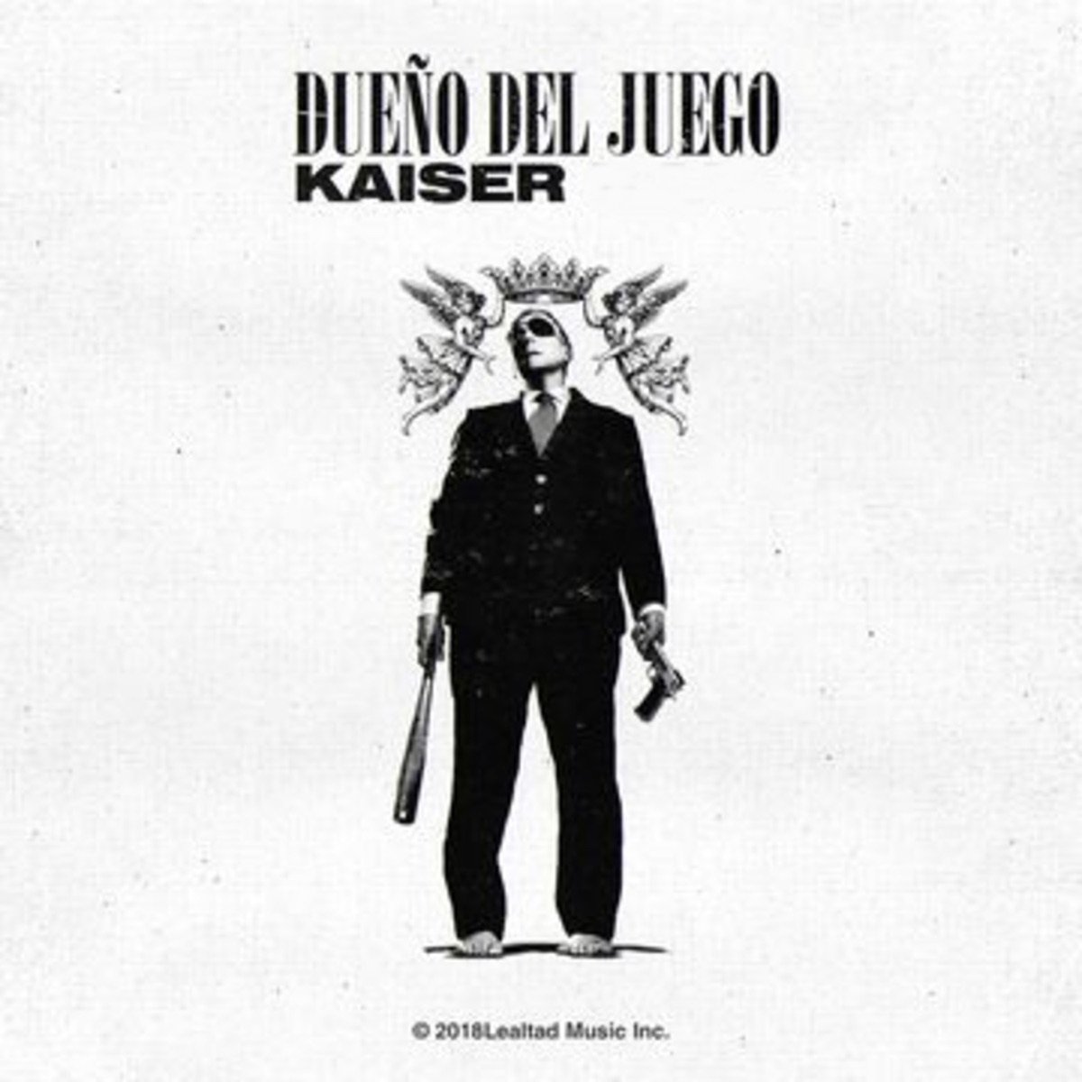 Dueño del Juego - Single by Kaiser Oficial album cover