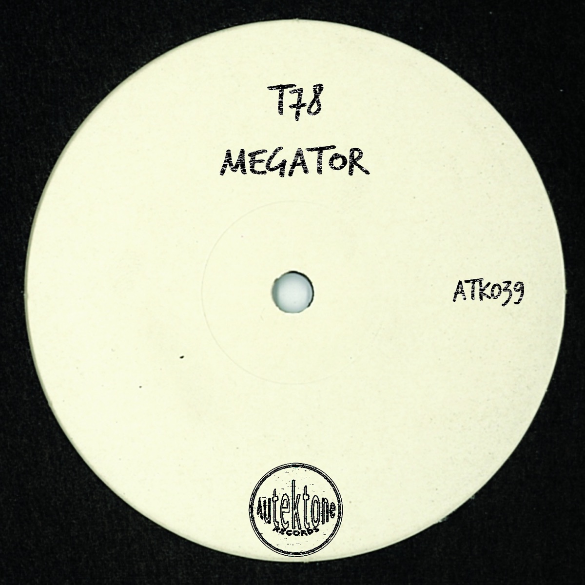 Megator - Single by T-78 album cover