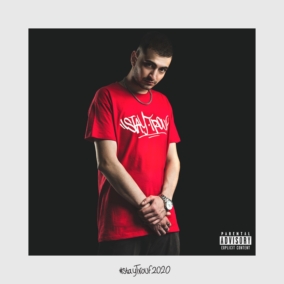 Stay Trouf by Trouf album cover