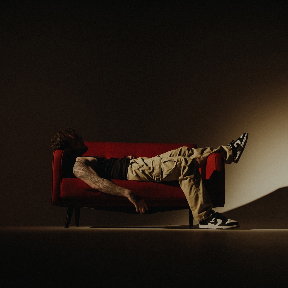 Smoke Break by Brennan Story album cover