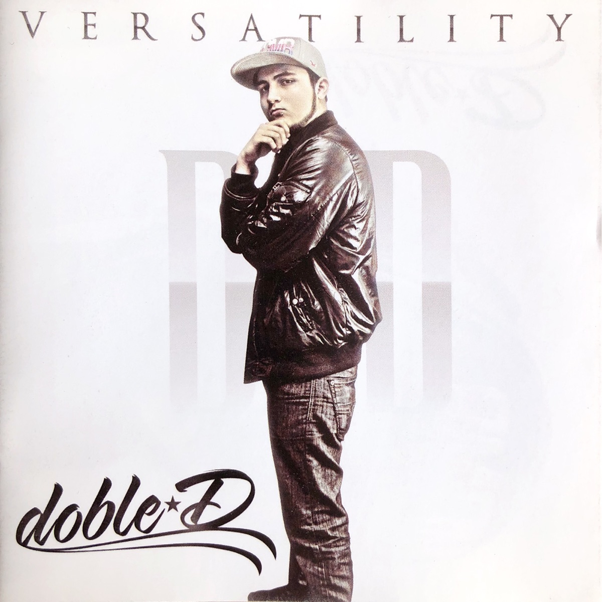 Versatility by Doble D album cover