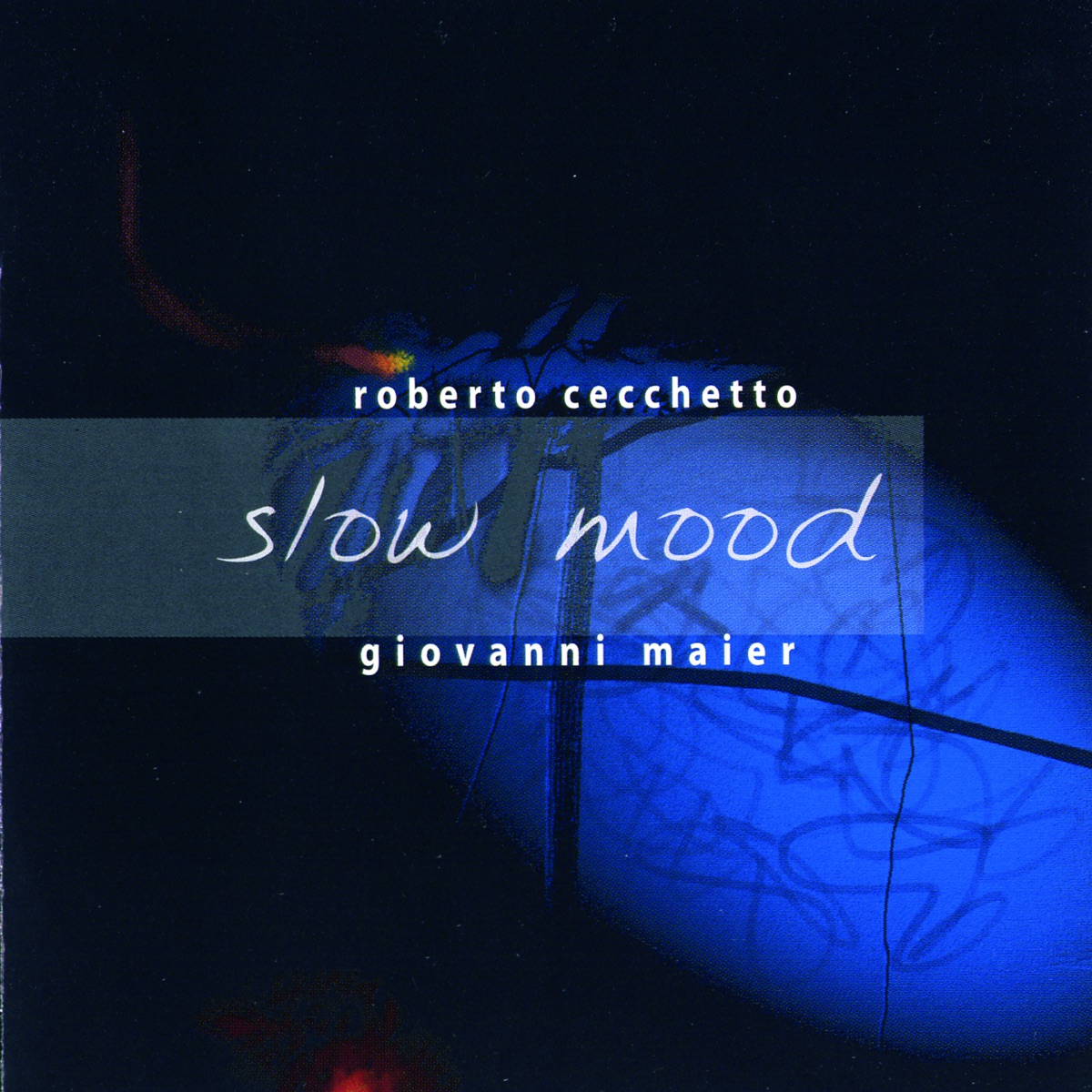 Slow Mood by Roberto Cecchetto & Giovanni Maier album cover