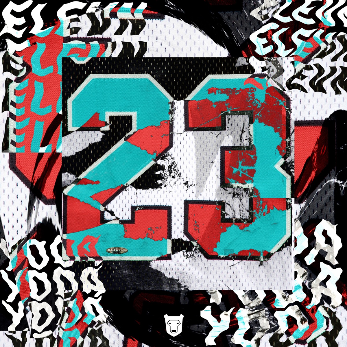 23 - Single by elevn & YODA BEBOP album cover