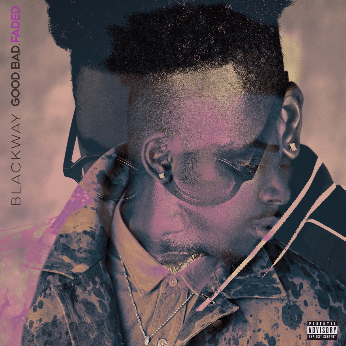 Good.Bad.Faded - EP by Blackway album cover
