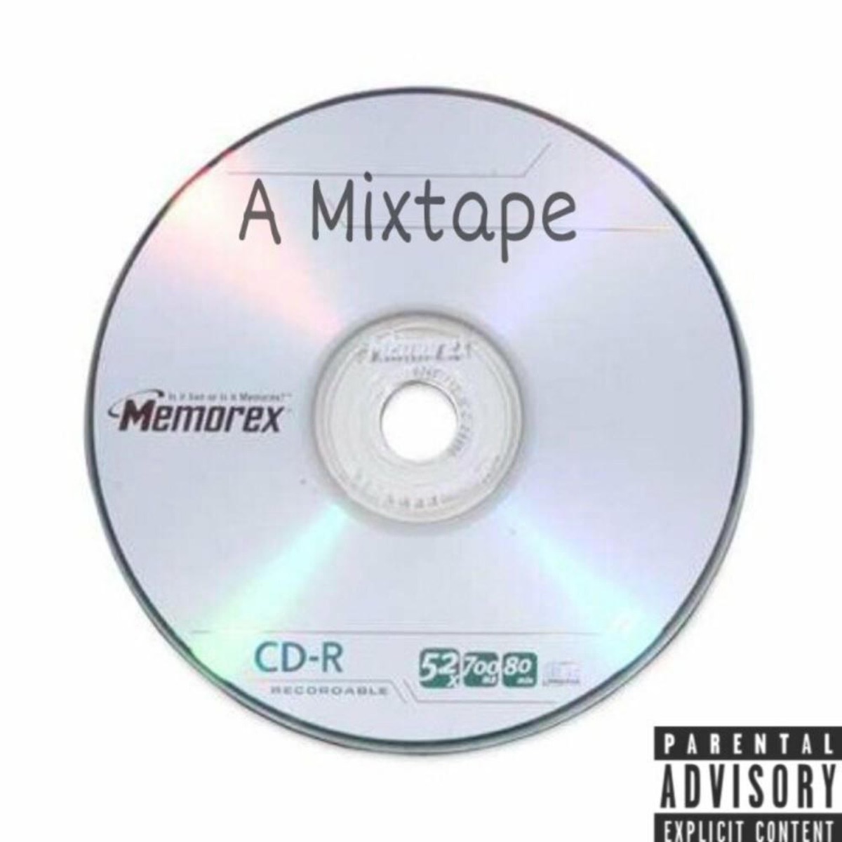 A Mixtape (MyNameDwayne & Jay Ones) - Single by Freethinkerz album cover