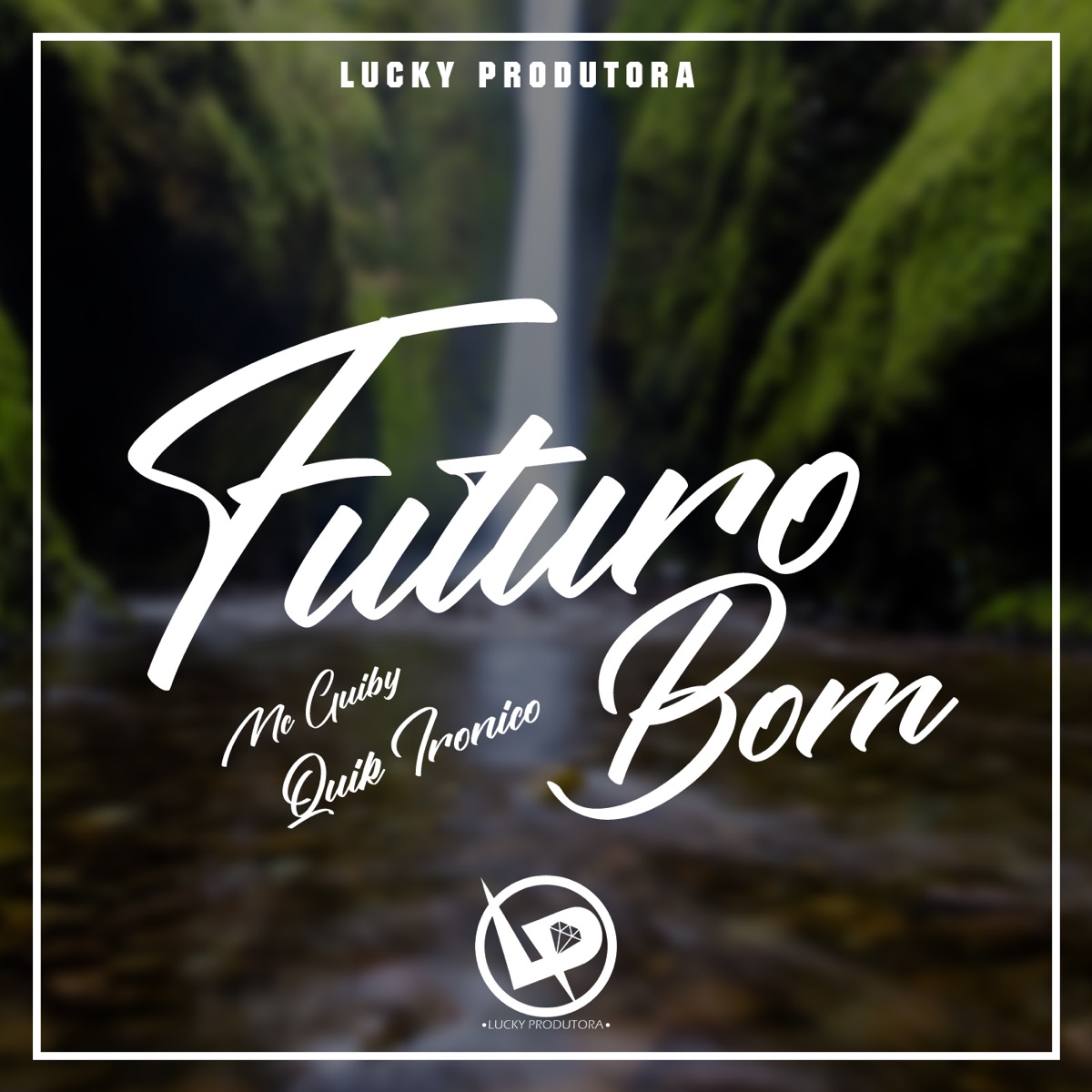 Futuro Bom - Single by Quik Ironico album cover